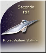 La Voiture solaire